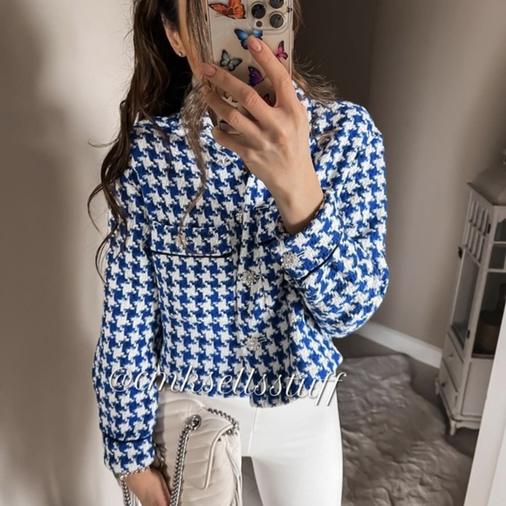 ZARA Bloggers Fav Jacket - Picture 8 of 16